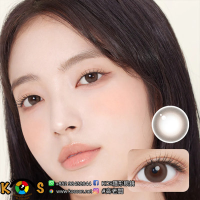 Gemhour 1Day Freyja Mood Brown 프레이야 원데이 무드브라운 Gemhour 1Day Freyja Mood Brown 프레이야 원데이 무드브라운